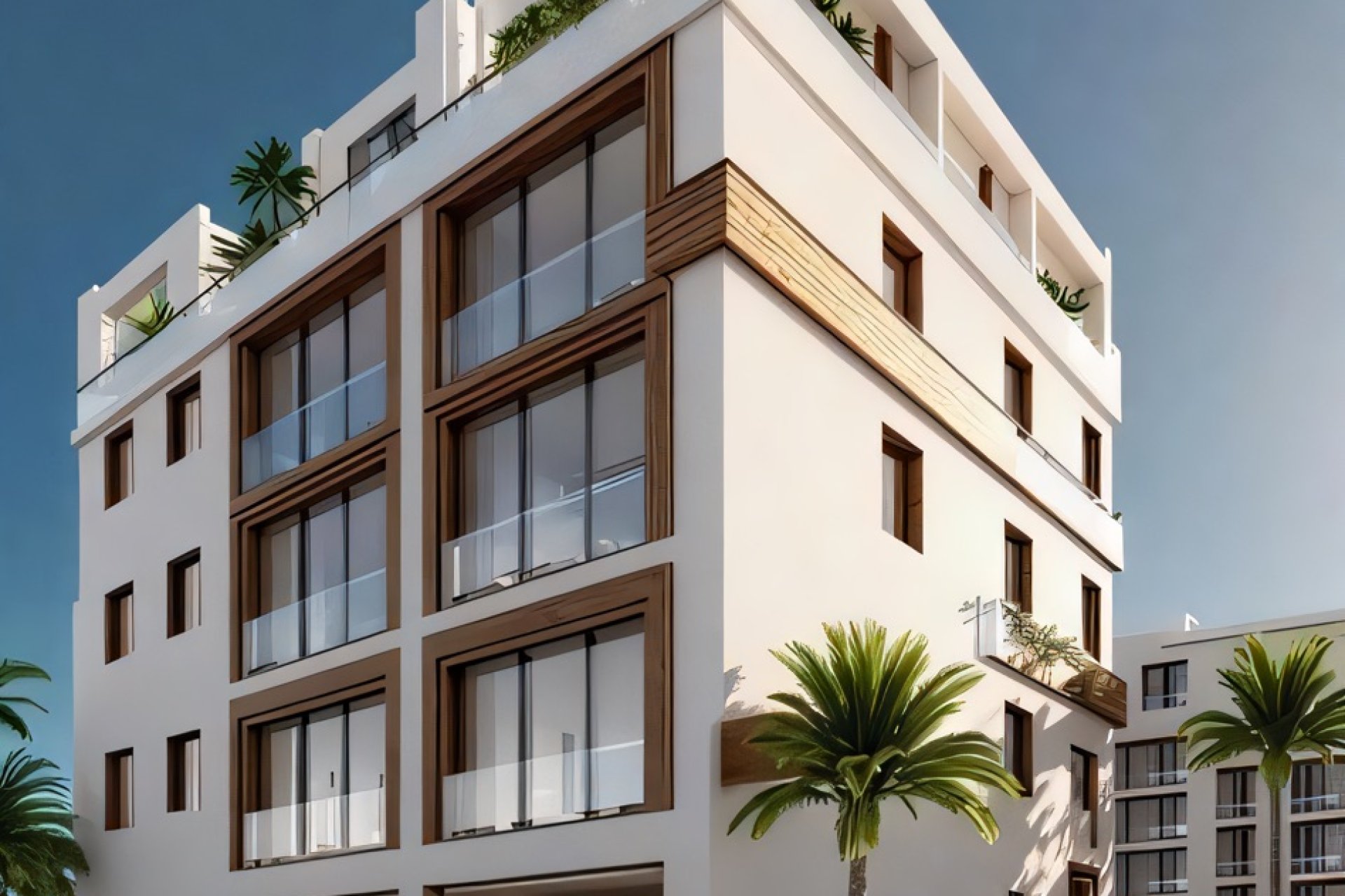 New Build - Penthouse -
San Pedro del Pinatar