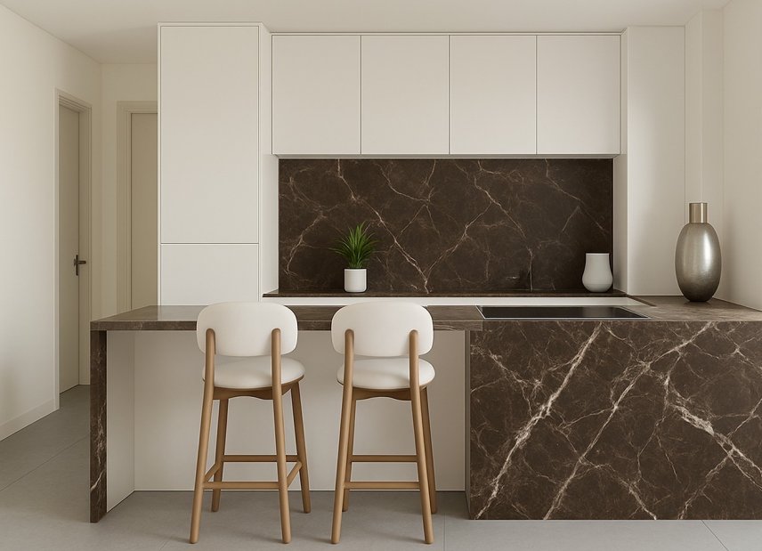 New Build - Penthouse -
San Pedro del Pinatar