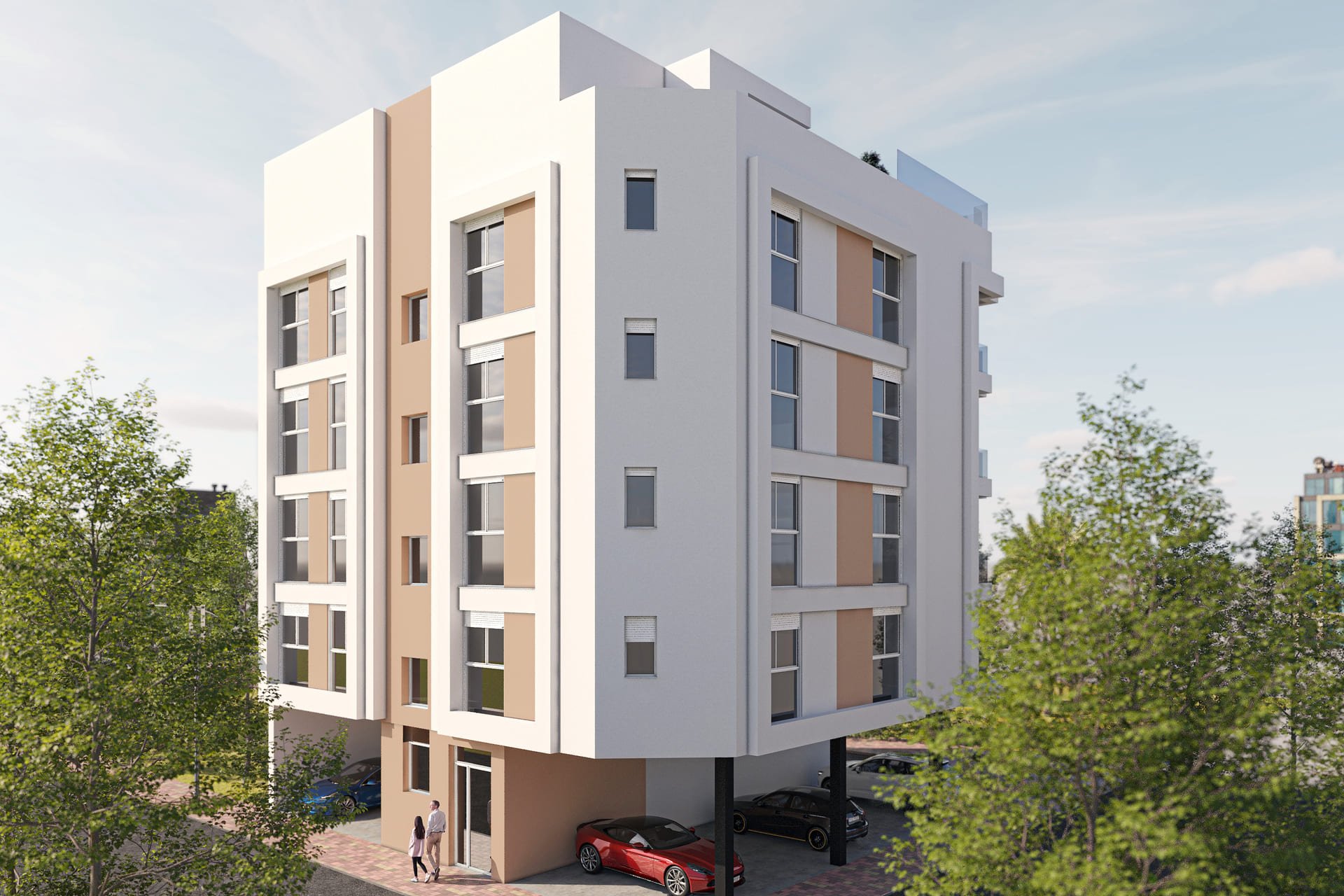 New Build - Penthouse -
San Pedro del Pinatar