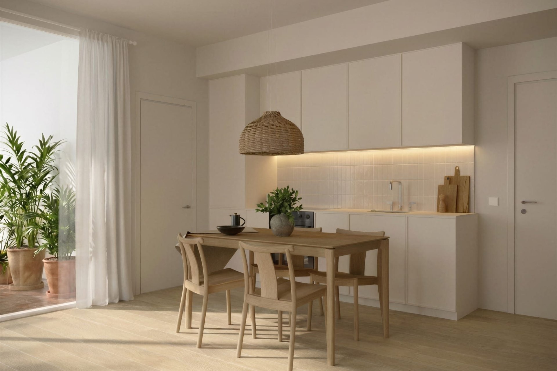 New Build - Penthouse -
San Pedro del Pinatar