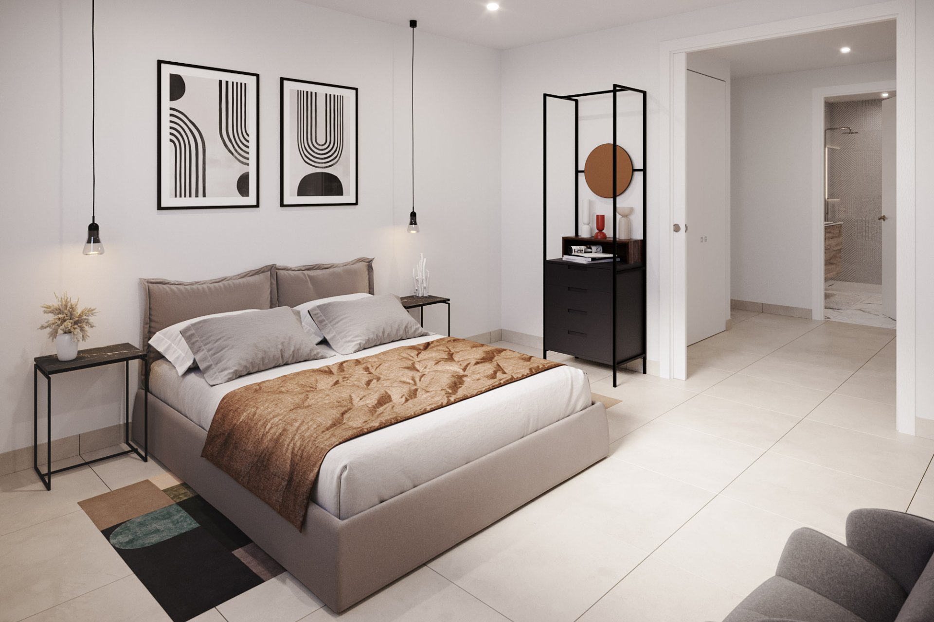 New Build - Penthouse -
Santa Pola
