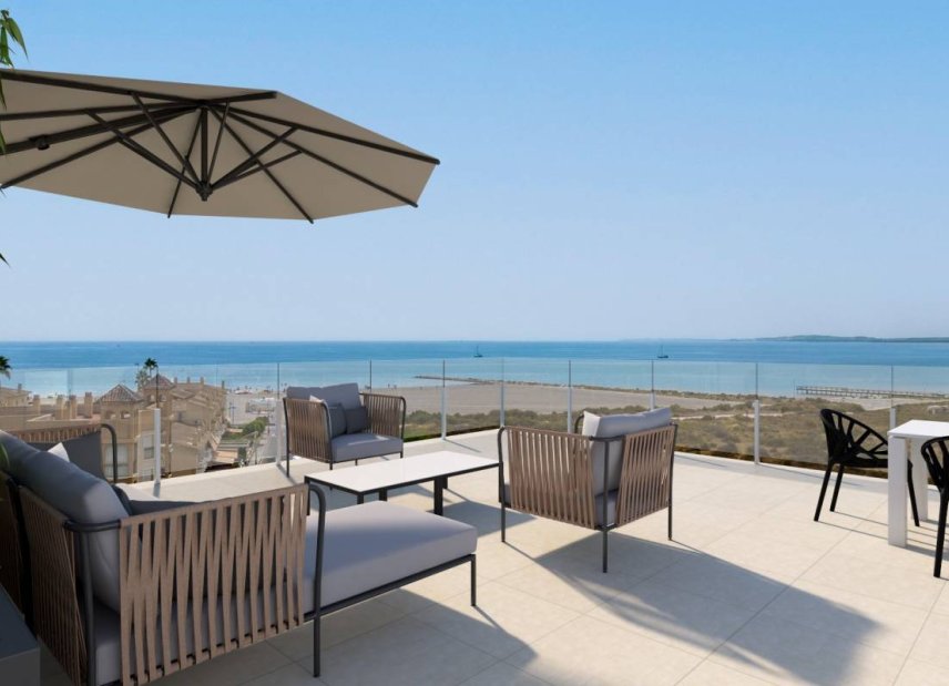 New Build - Penthouse -
Santa Pola