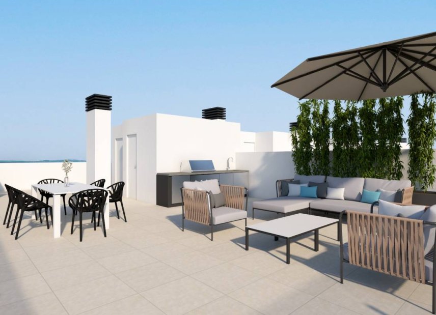 New Build - Penthouse -
Santa Pola