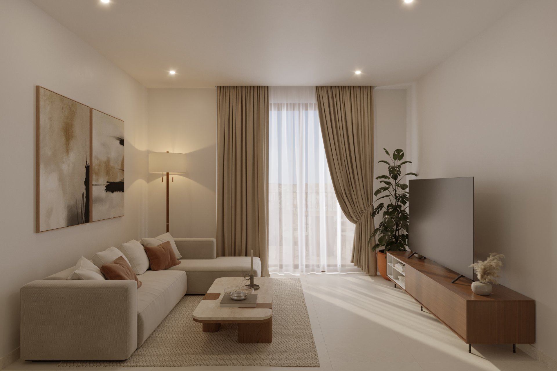 New Build - Penthouse -
Santa Pola