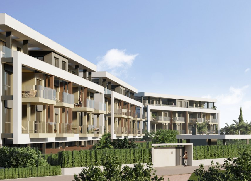 New Build - Penthouse -
Santa Rosalía