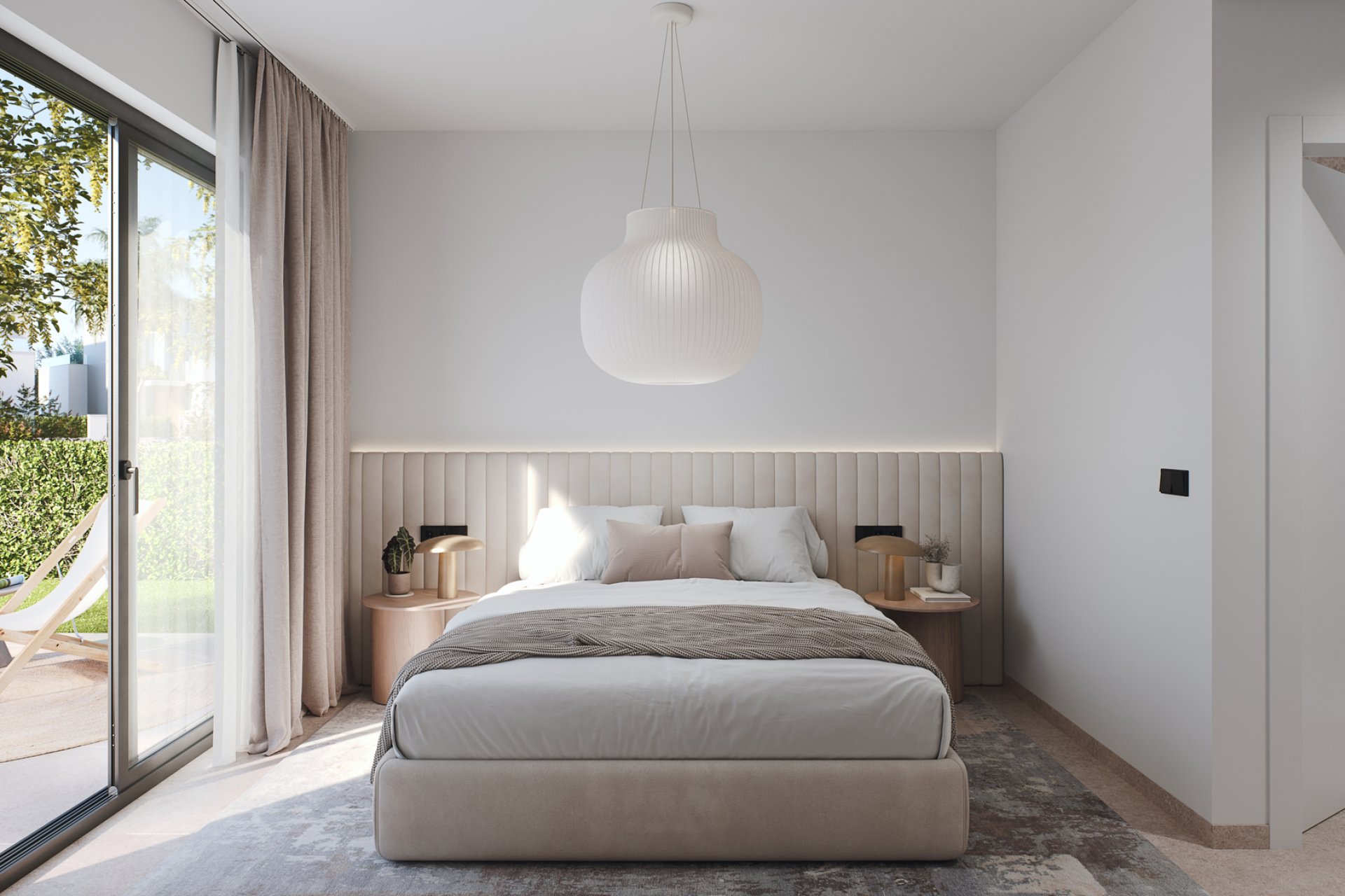 New Build - Penthouse -
Santa Rosalía