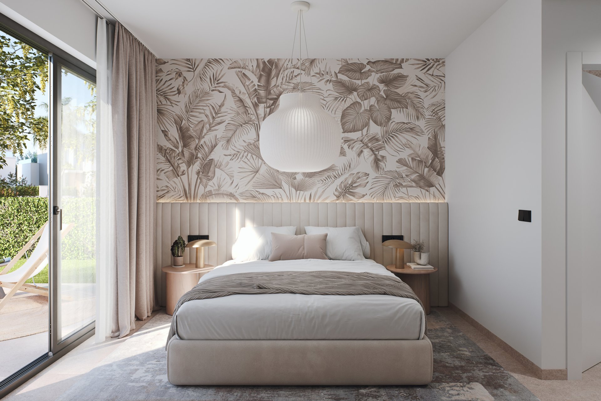 New Build - Penthouse -
Santa Rosalía