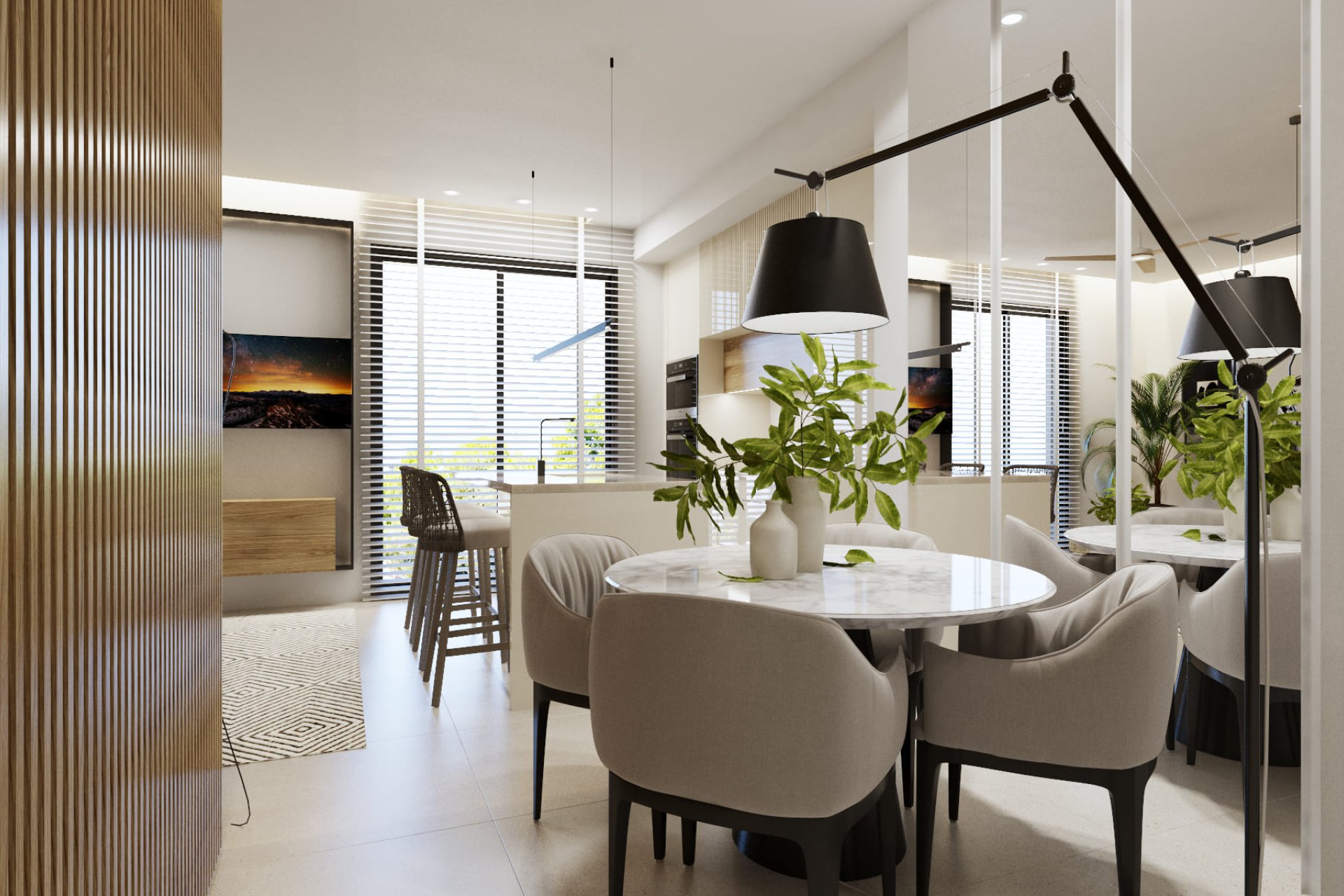 New Build - Penthouse -
Santa Rosalía