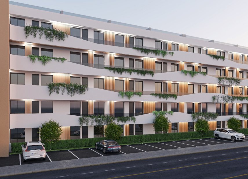 New Build - Penthouse -
Santiago de la Ribera