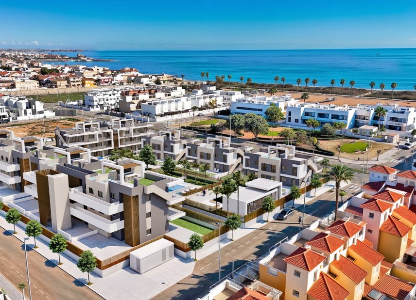 New Build - Penthouse -
Torre de la Horadada