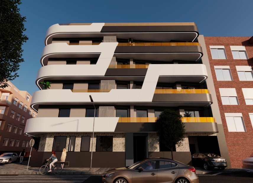 New Build - Penthouse -
Torrevieja