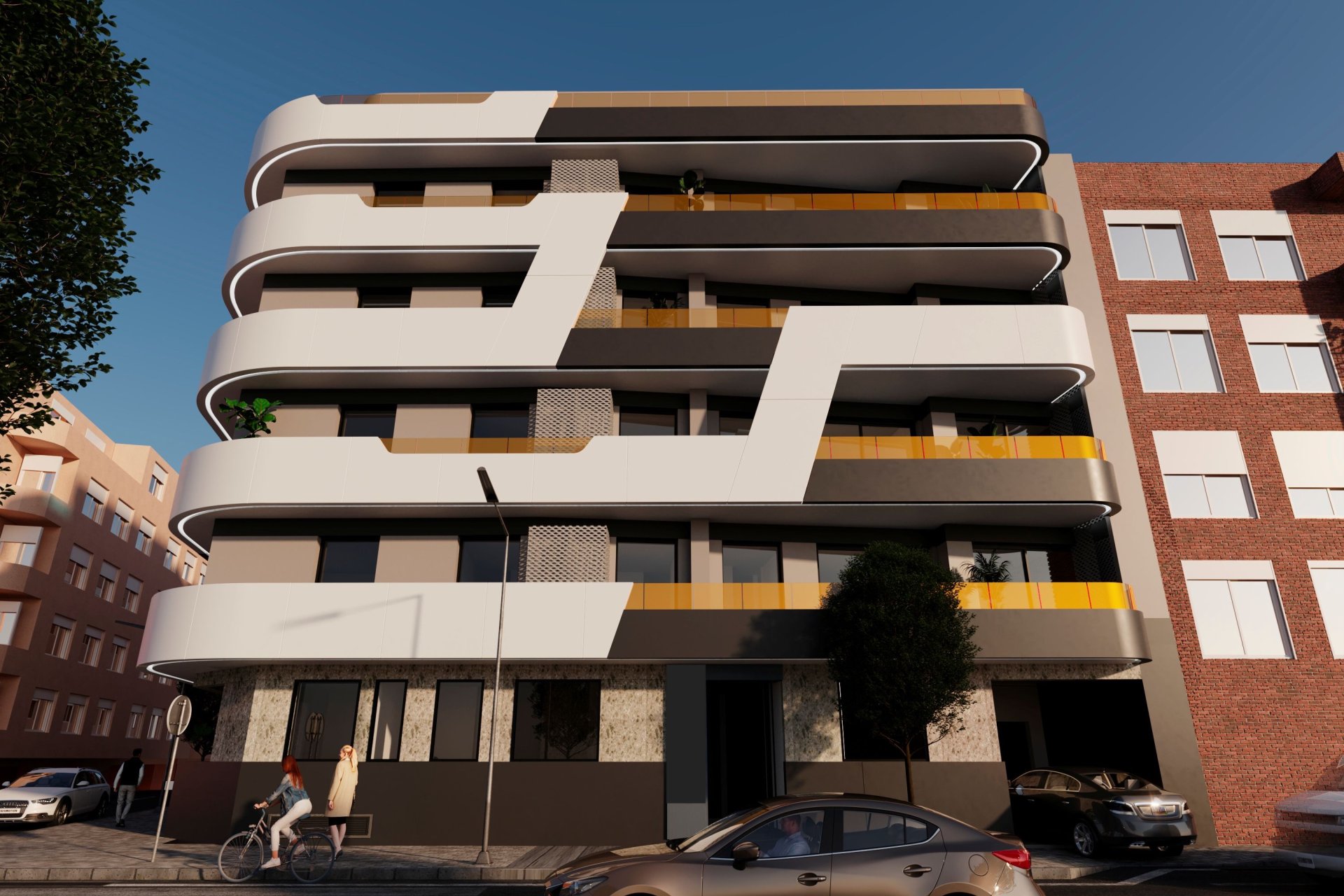 New Build - Penthouse -
Torrevieja