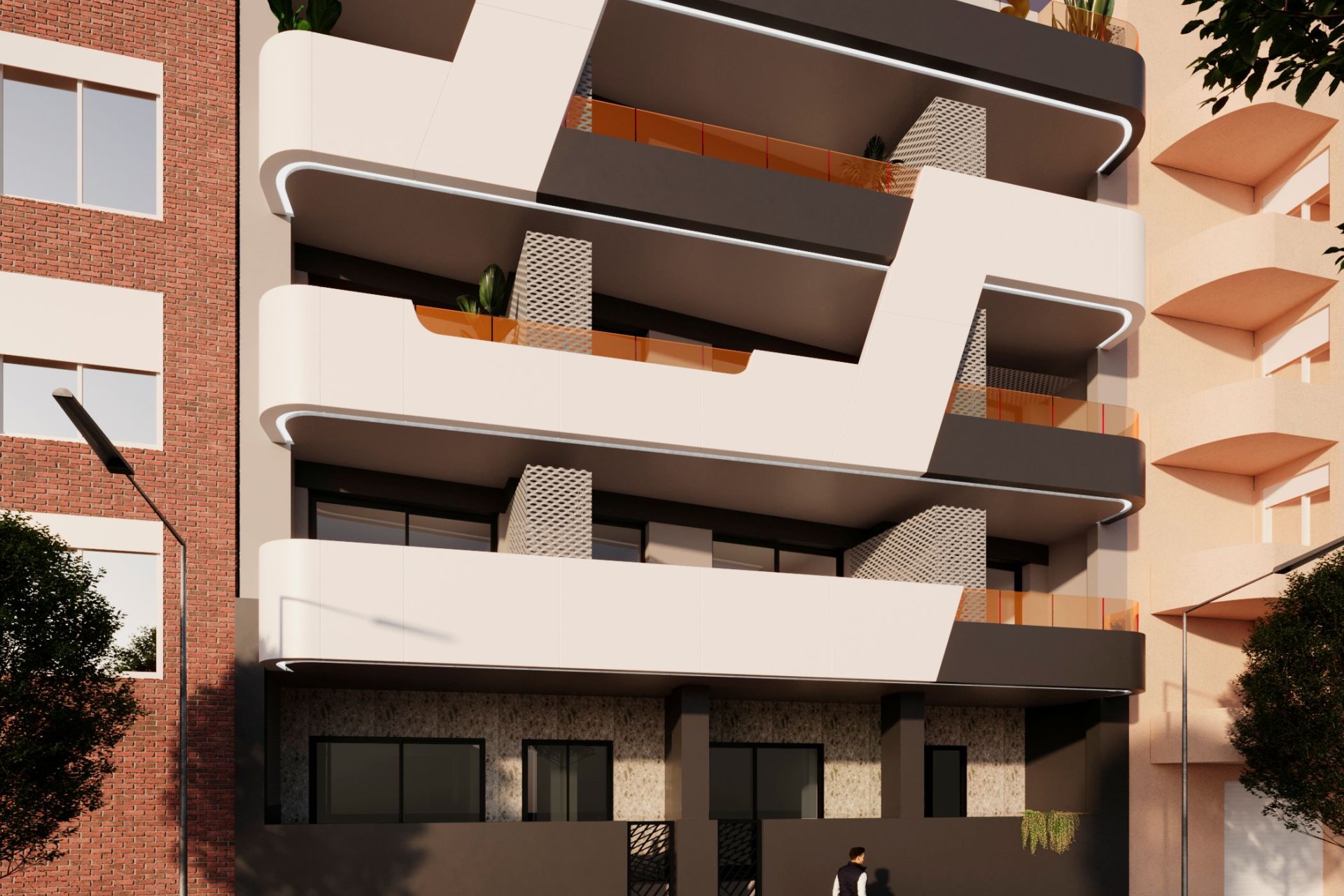 New Build - Penthouse -
Torrevieja