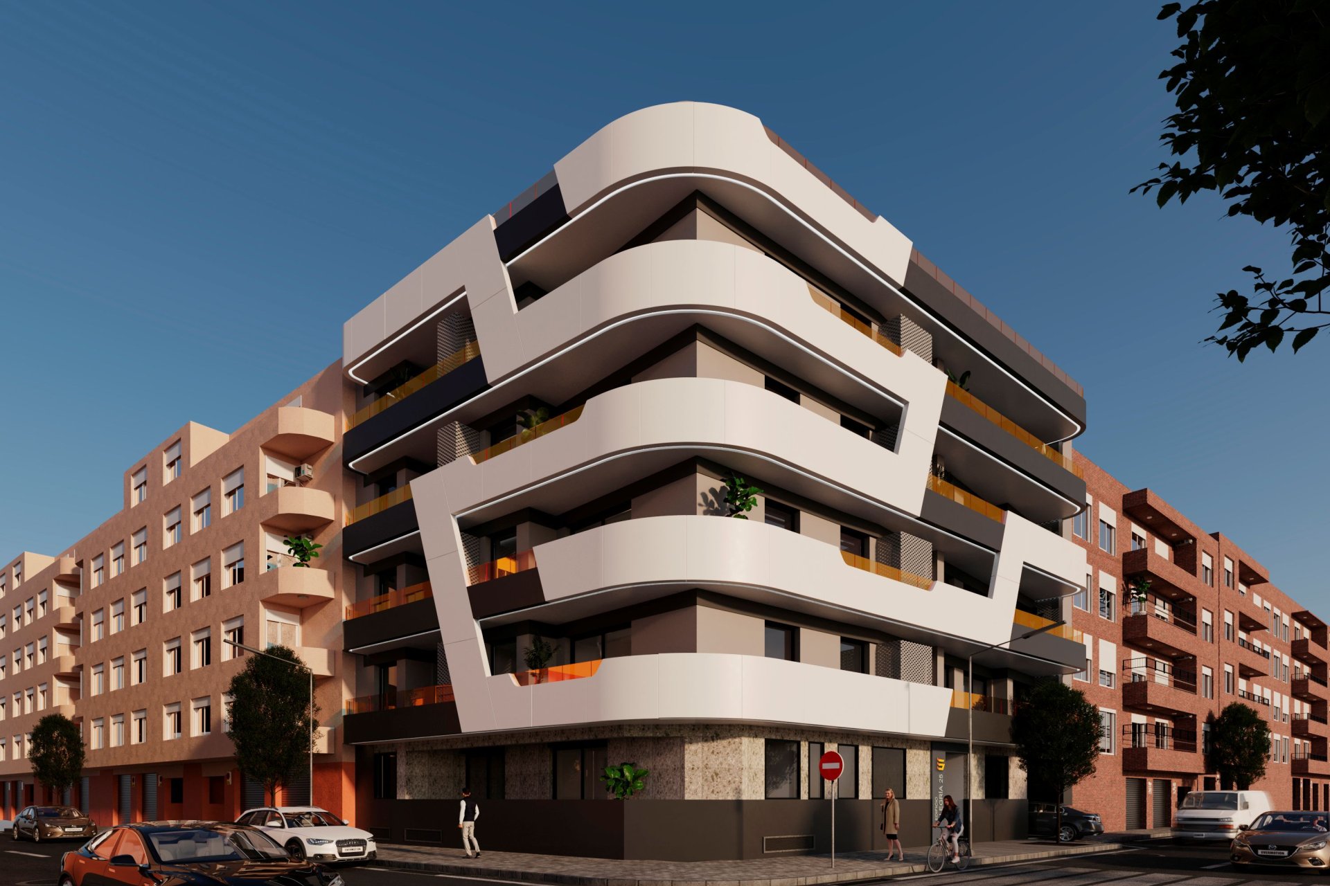 New Build - Penthouse -
Torrevieja