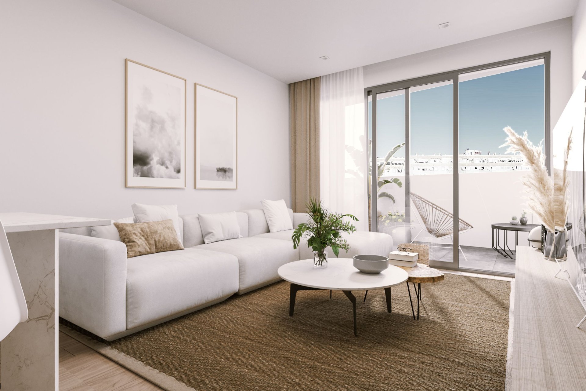 New Build - Penthouse -
Torrevieja