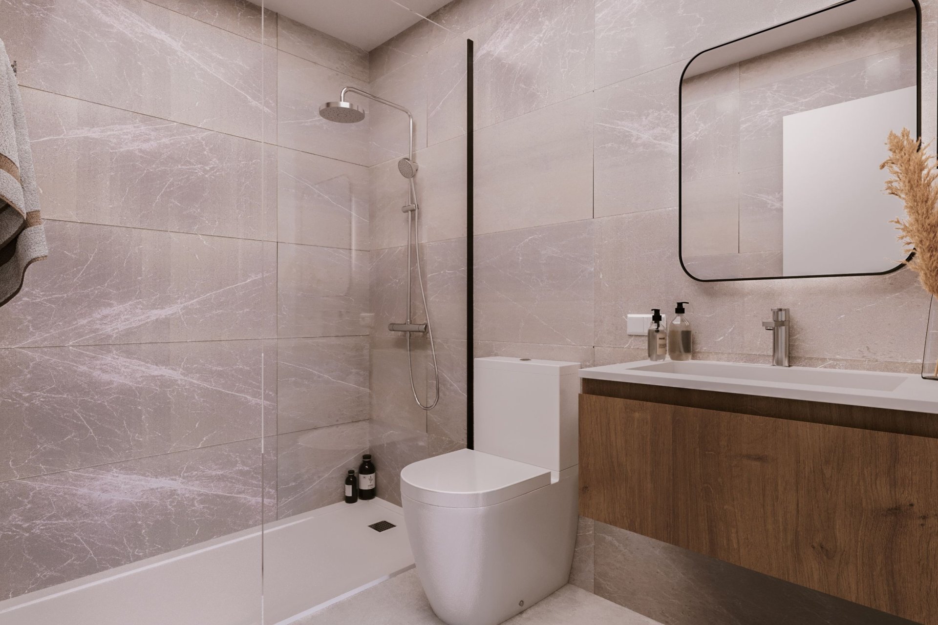 New Build - Penthouse -
Torrevieja
