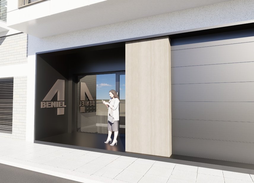New Build - Penthouse -
Torrevieja