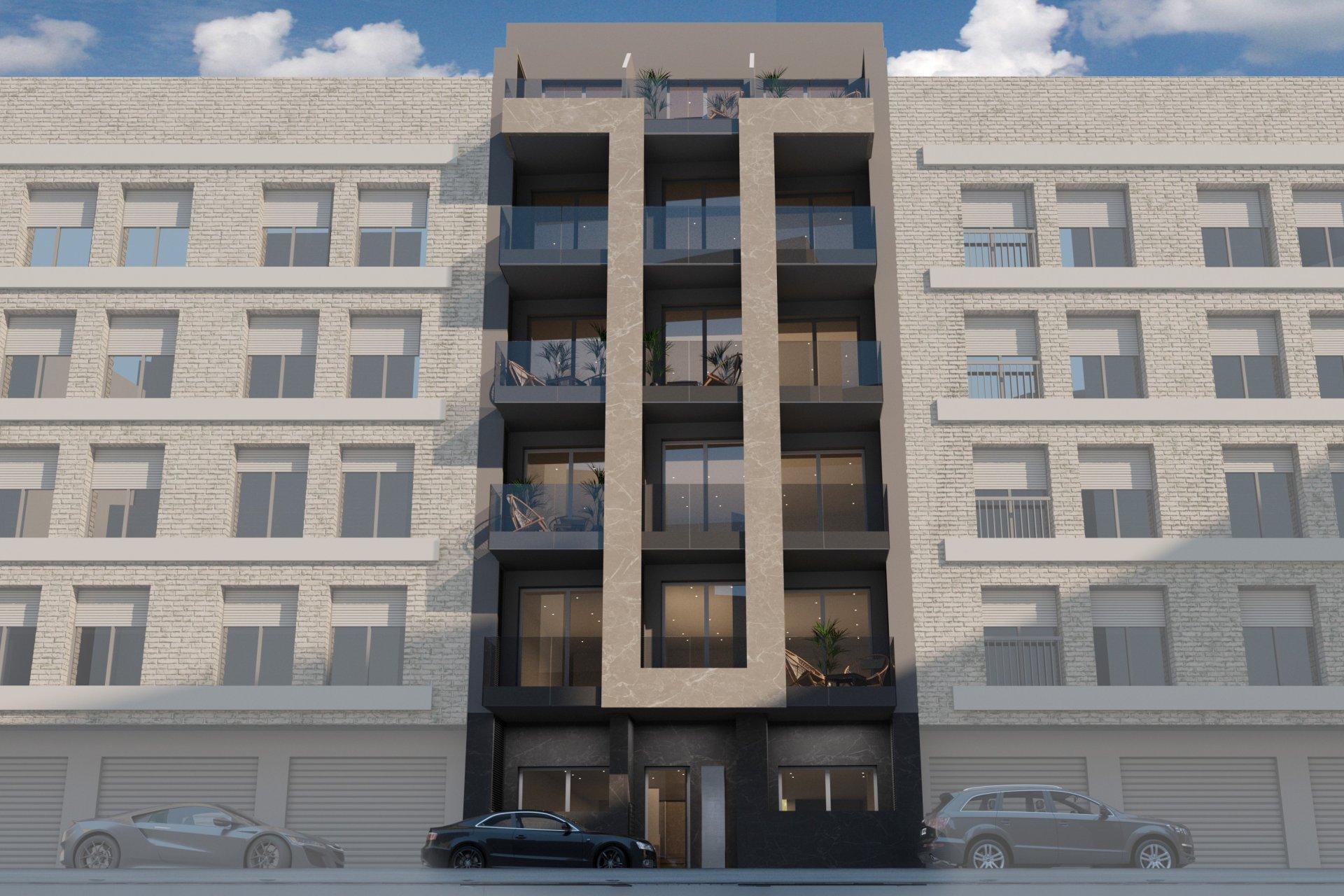 New Build - Penthouse -
Torrevieja