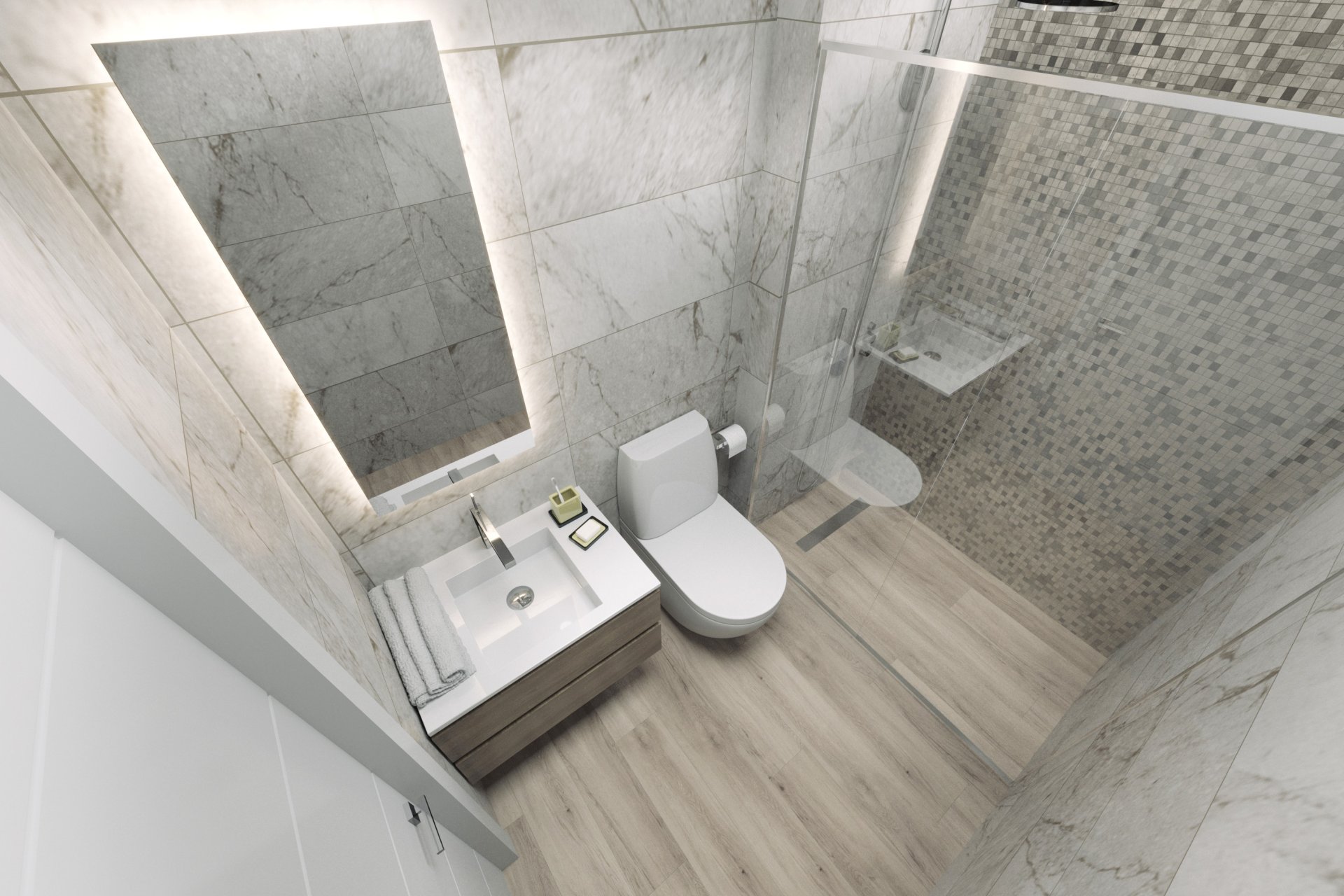 New Build - Penthouse -
Torrevieja