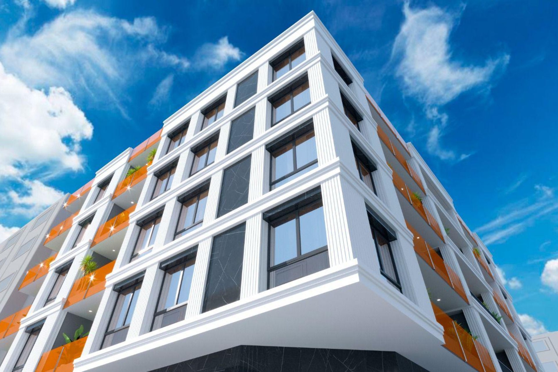New Build - Penthouse -
Torrevieja