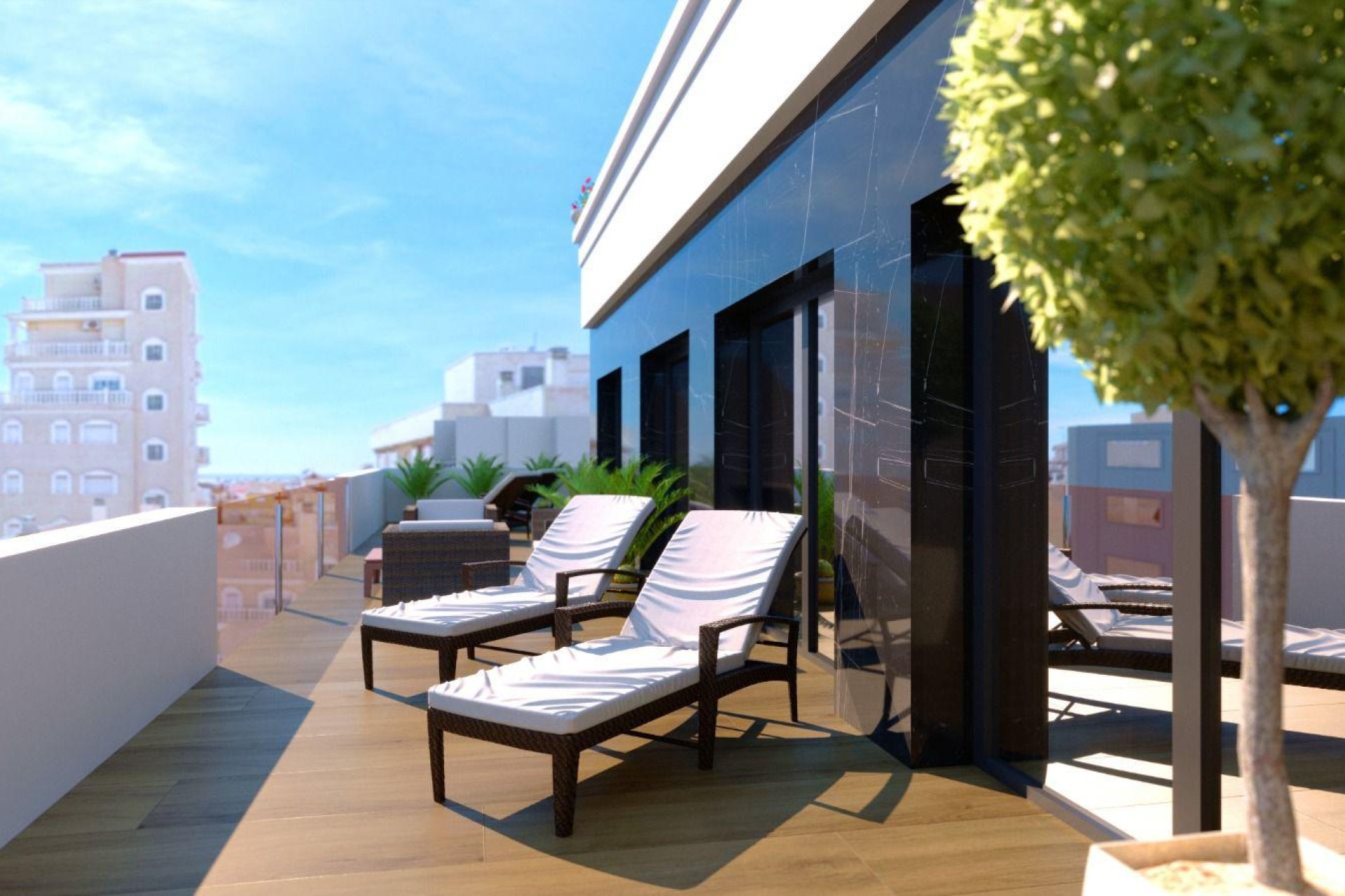 New Build - Penthouse -
Torrevieja