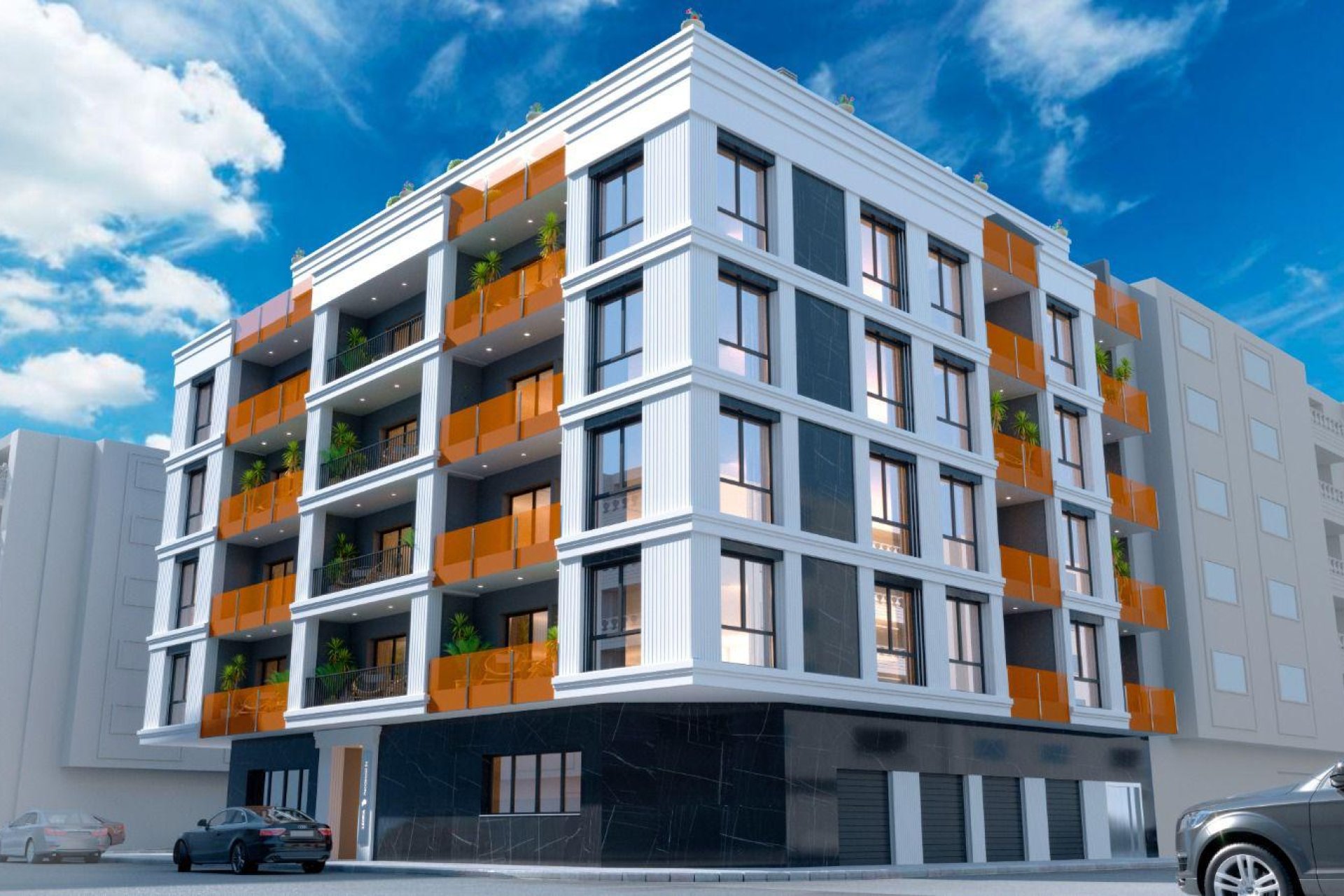 New Build - Penthouse -
Torrevieja