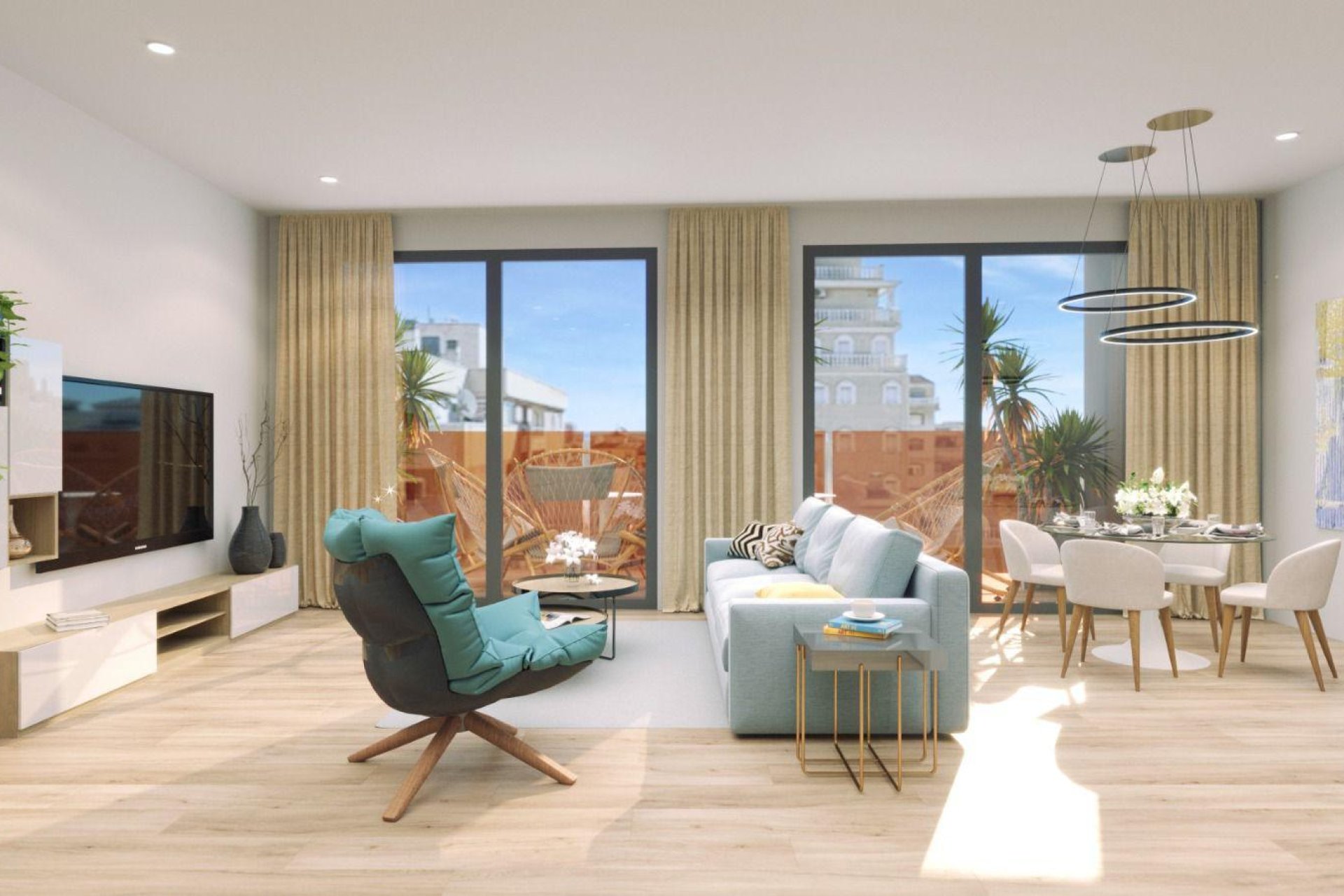 New Build - Penthouse -
Torrevieja