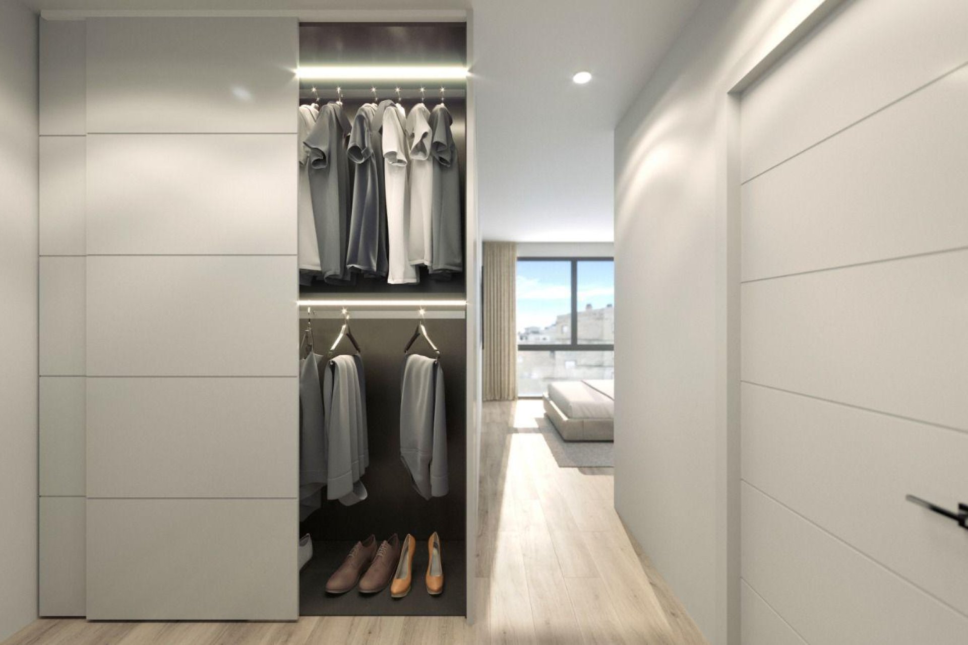 New Build - Penthouse -
Torrevieja