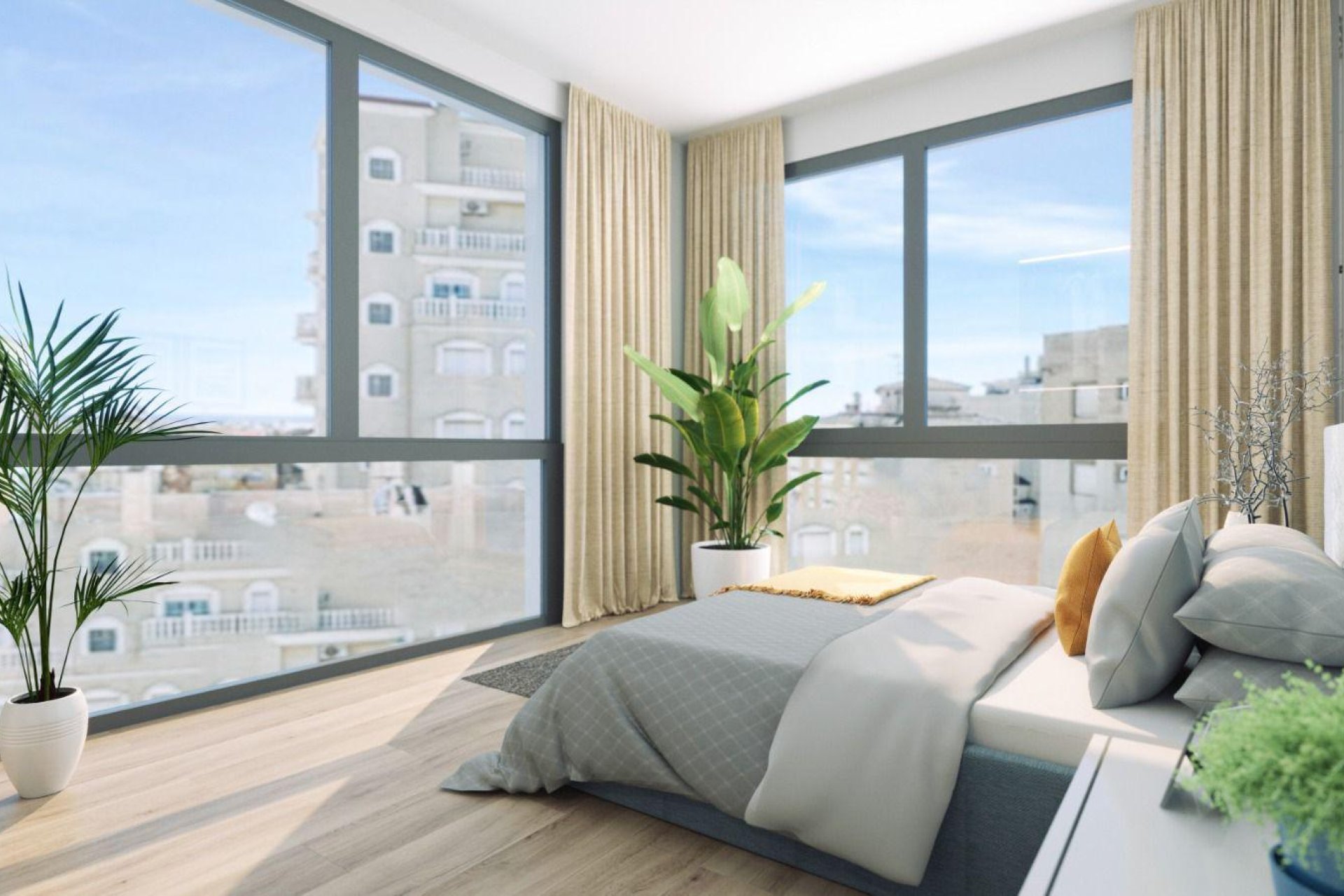 New Build - Penthouse -
Torrevieja