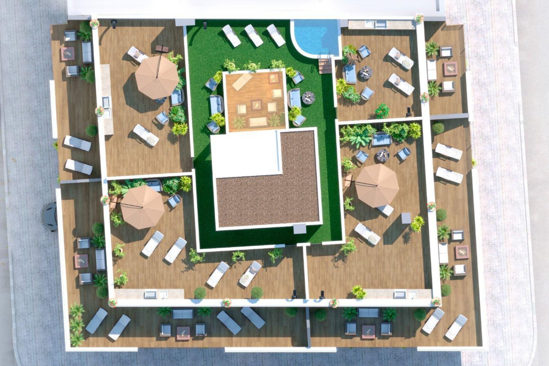 New Build - Penthouse -
Torrevieja