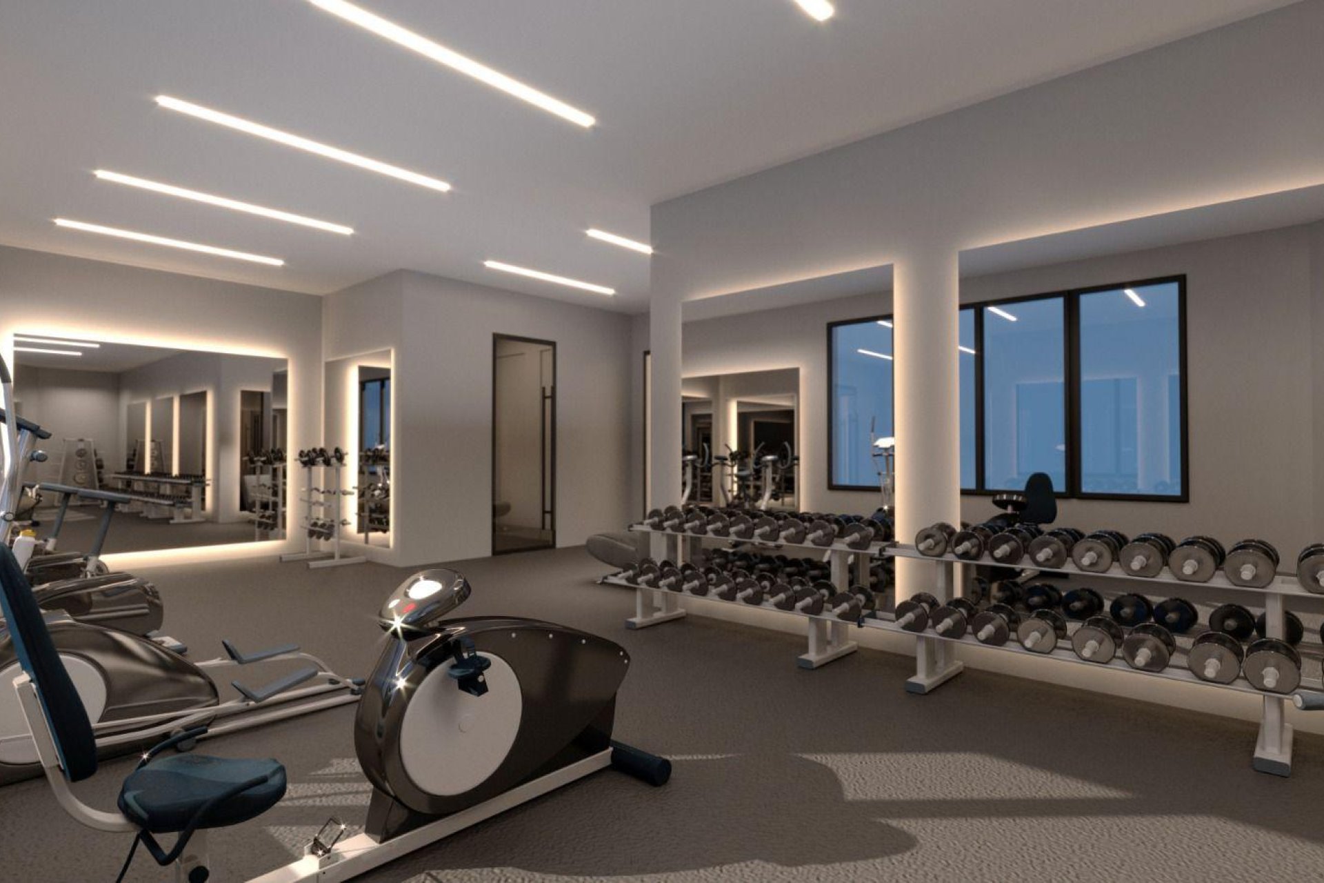 New Build - Penthouse -
Torrevieja