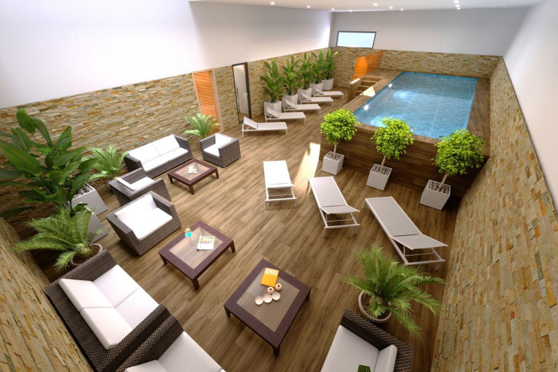 New Build - Penthouse -
Torrevieja