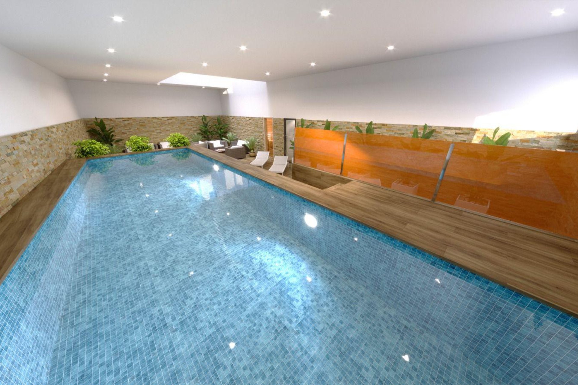 New Build - Penthouse -
Torrevieja