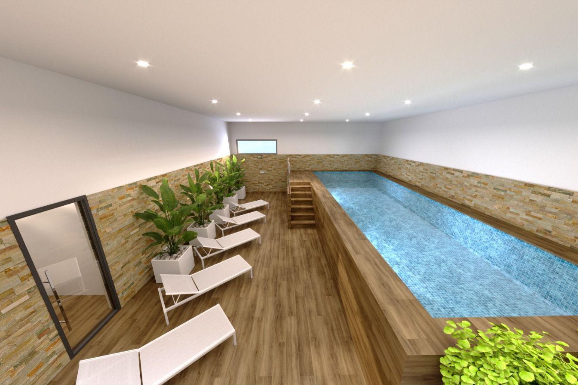 New Build - Penthouse -
Torrevieja