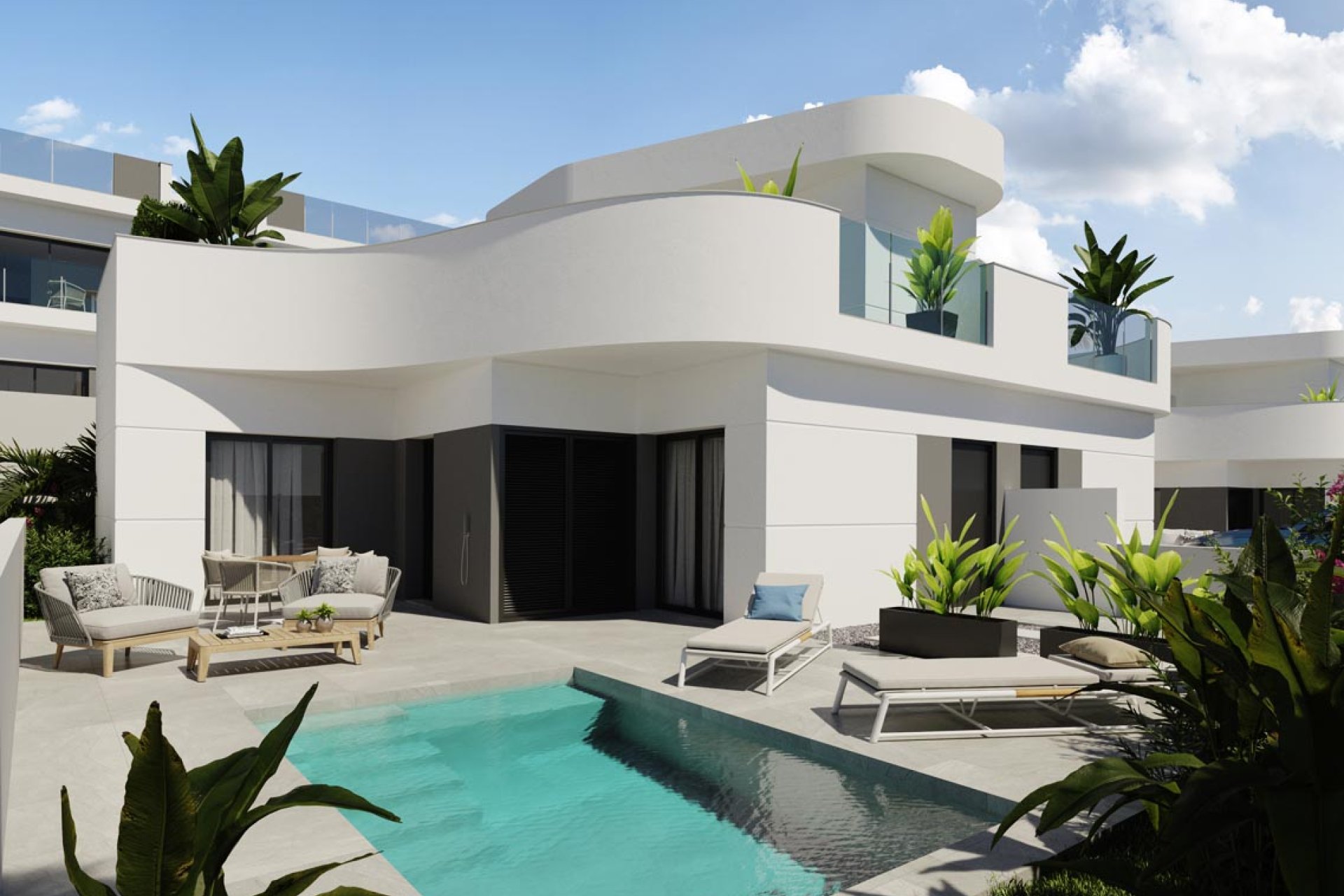 New Build - Penthouse -
Torrevieja