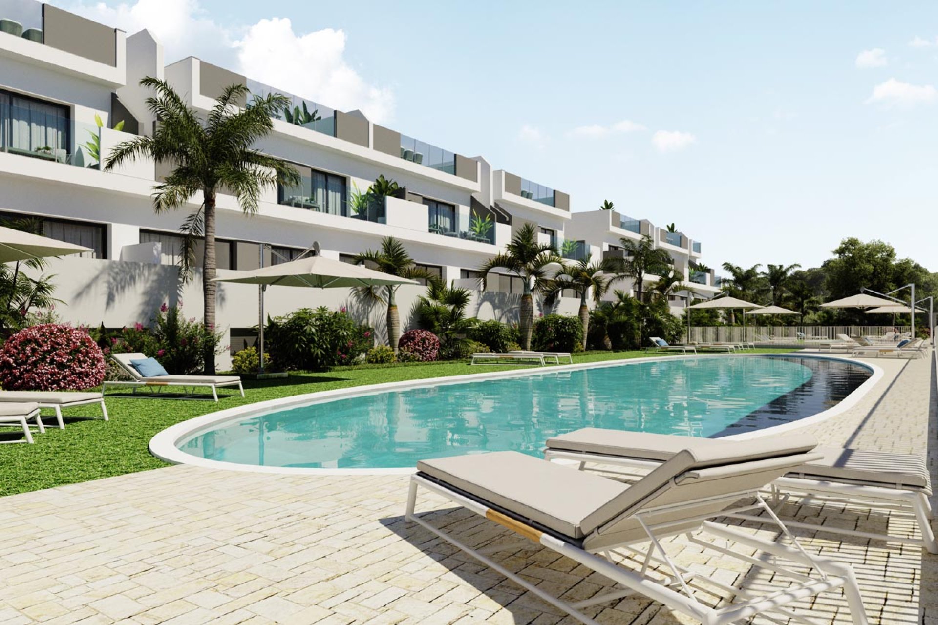 New Build - Penthouse -
Torrevieja