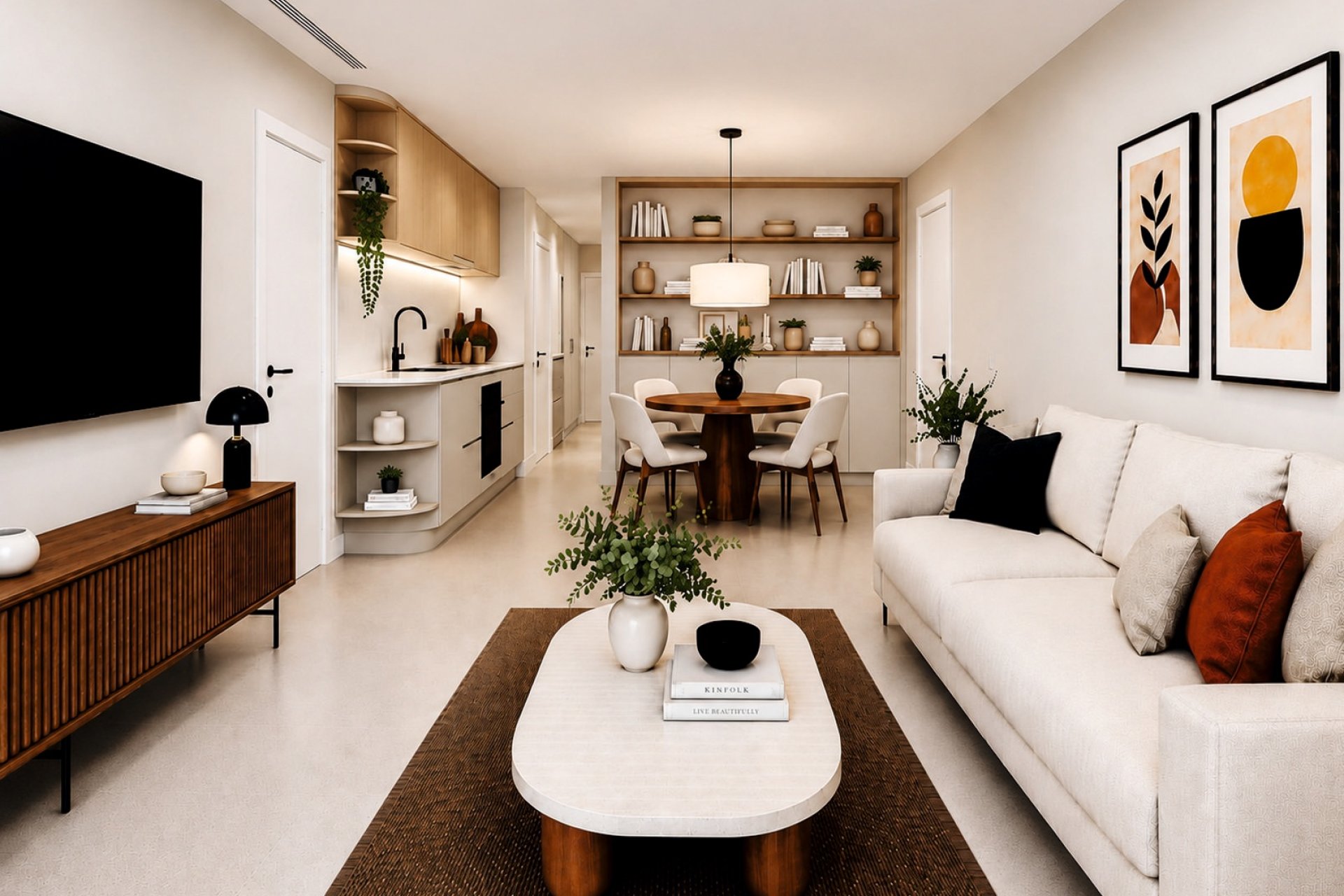 New Build - Penthouse -
Torrevieja