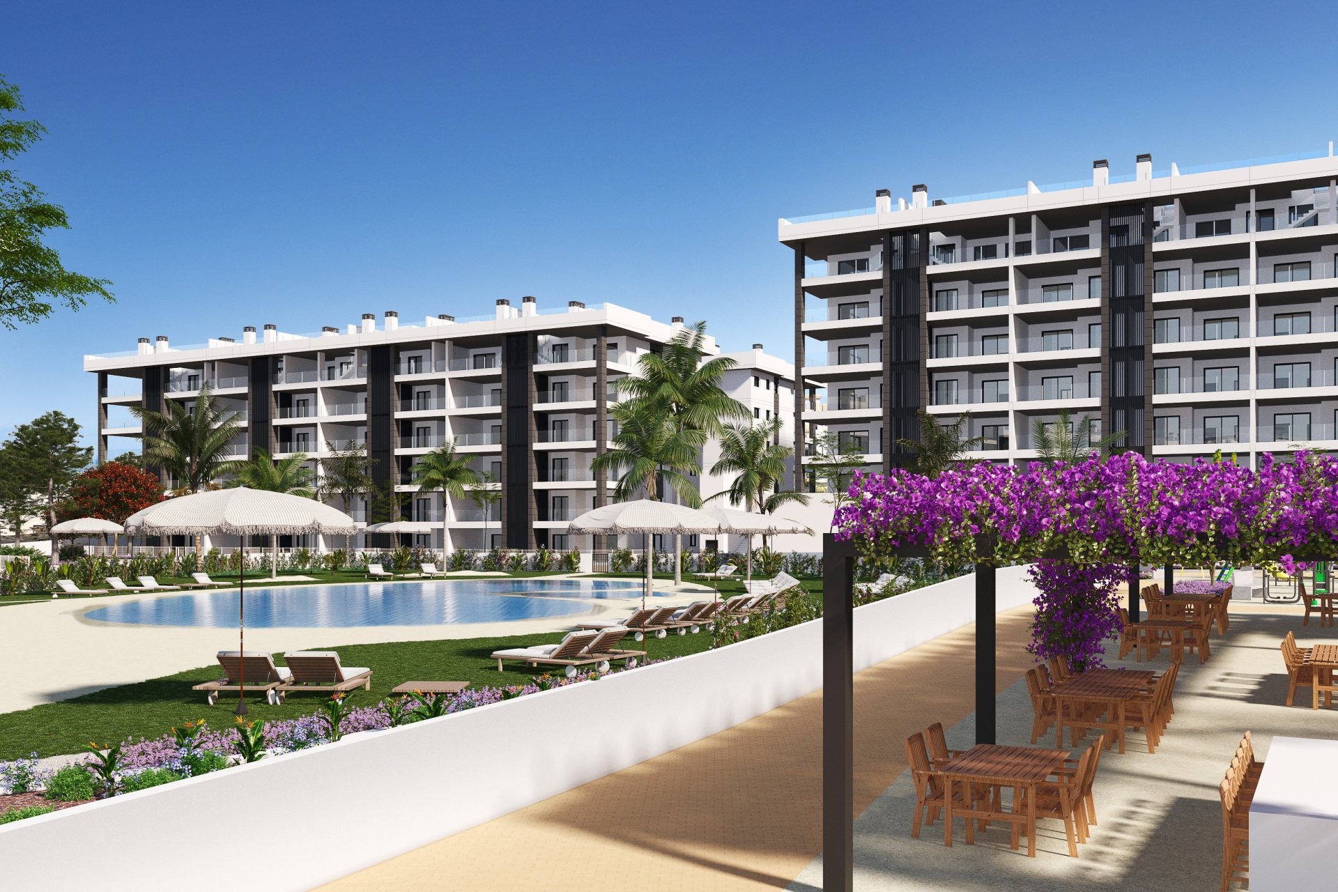 New Build - Penthouse -
Torrevieja