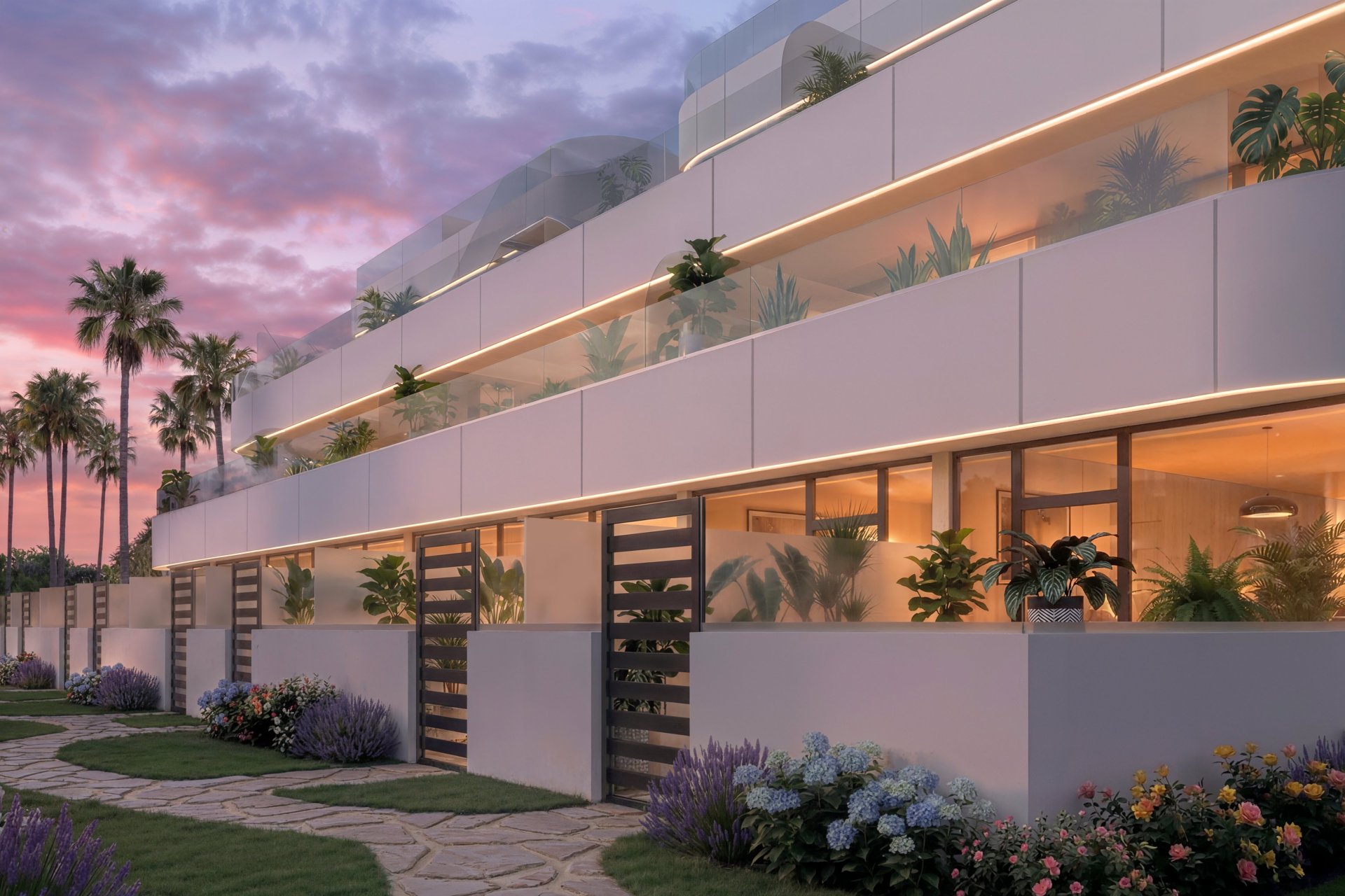 New Build - Penthouse -
Vera