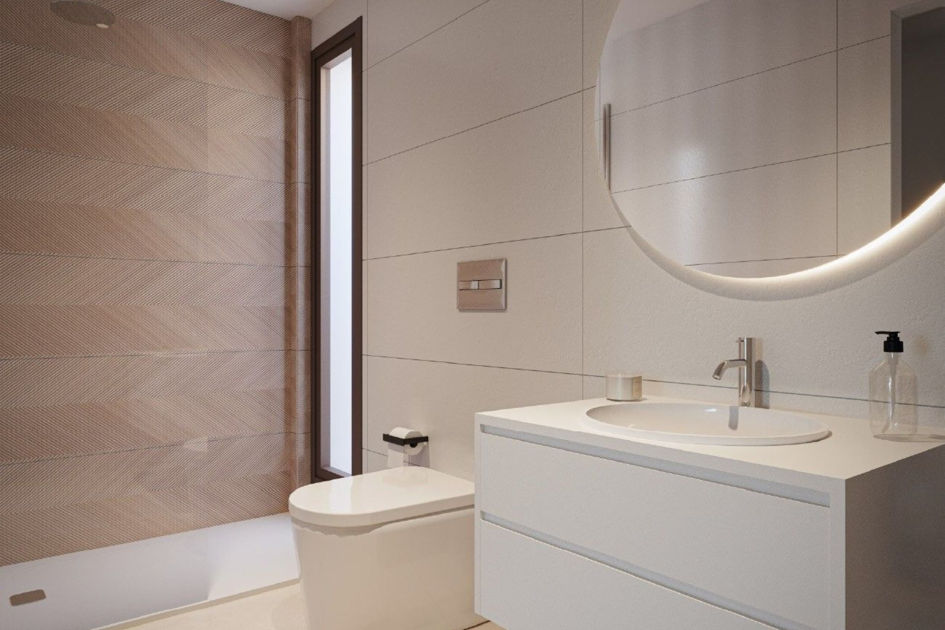 New Build - Semi-detached -
Corvera Golf