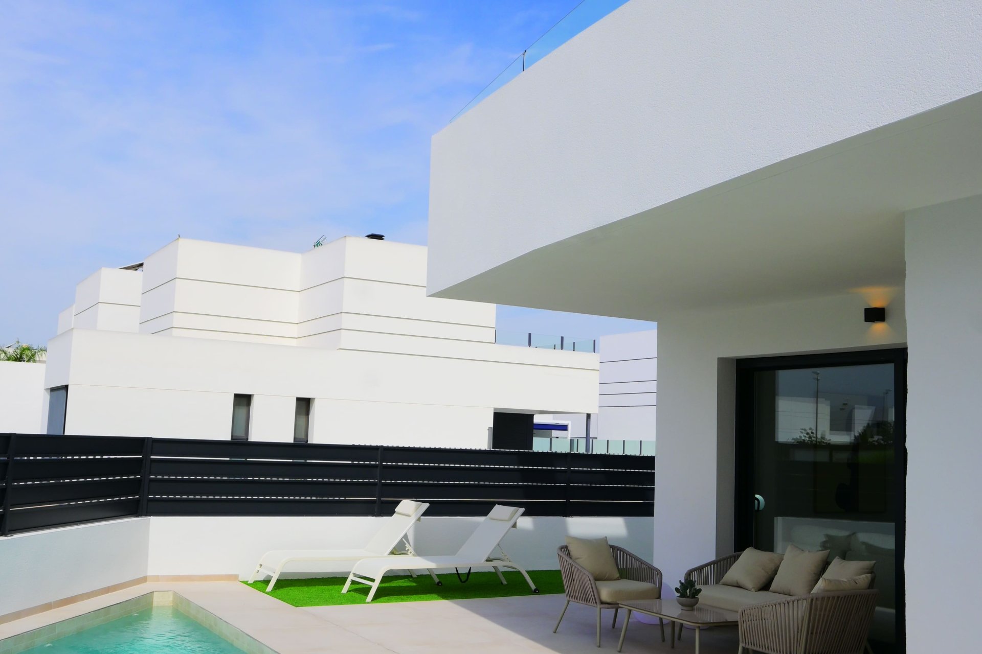 New Build - semi-detached -
Dolores