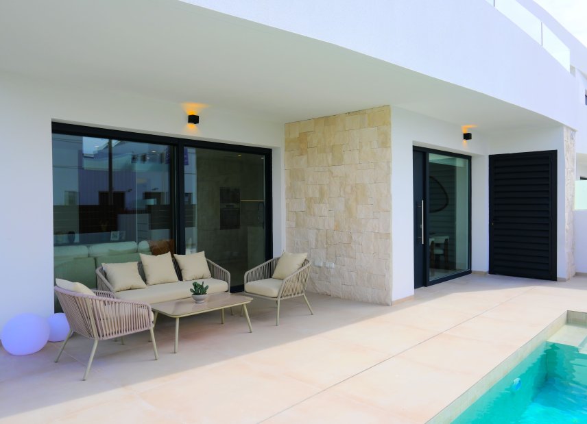 New Build - semi-detached -
Dolores