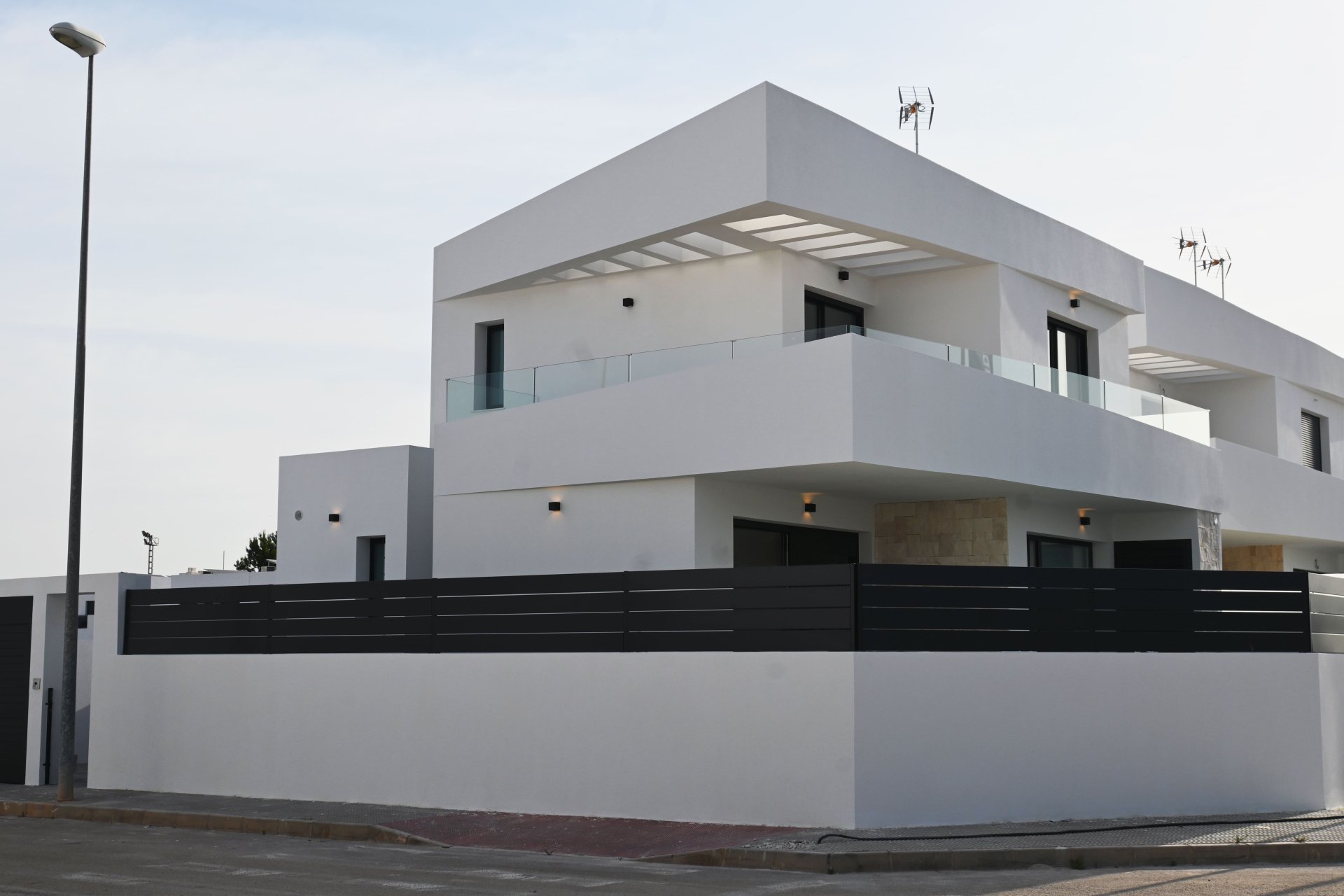 New Build - semi-detached -
Dolores