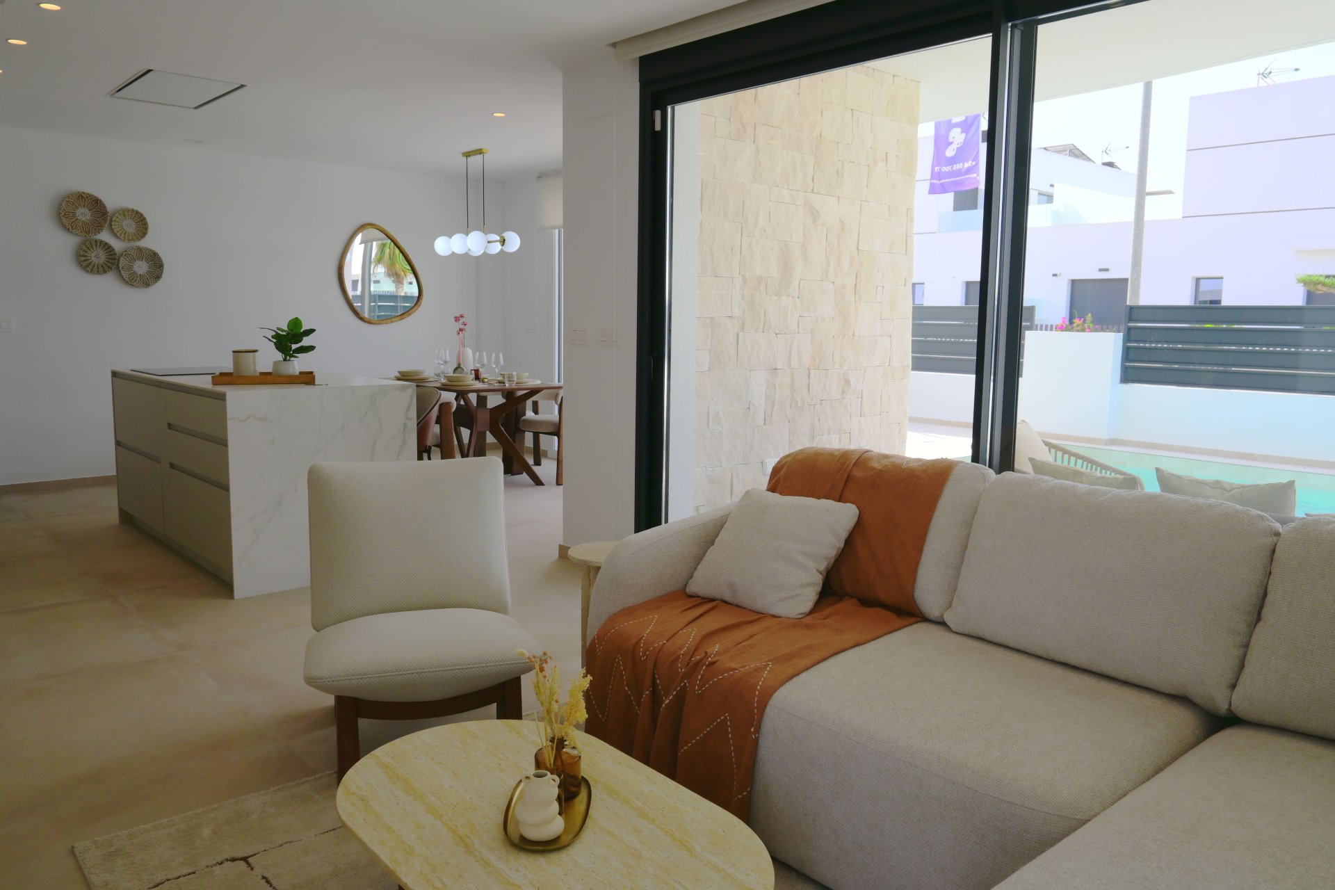 New Build - semi-detached -
Dolores