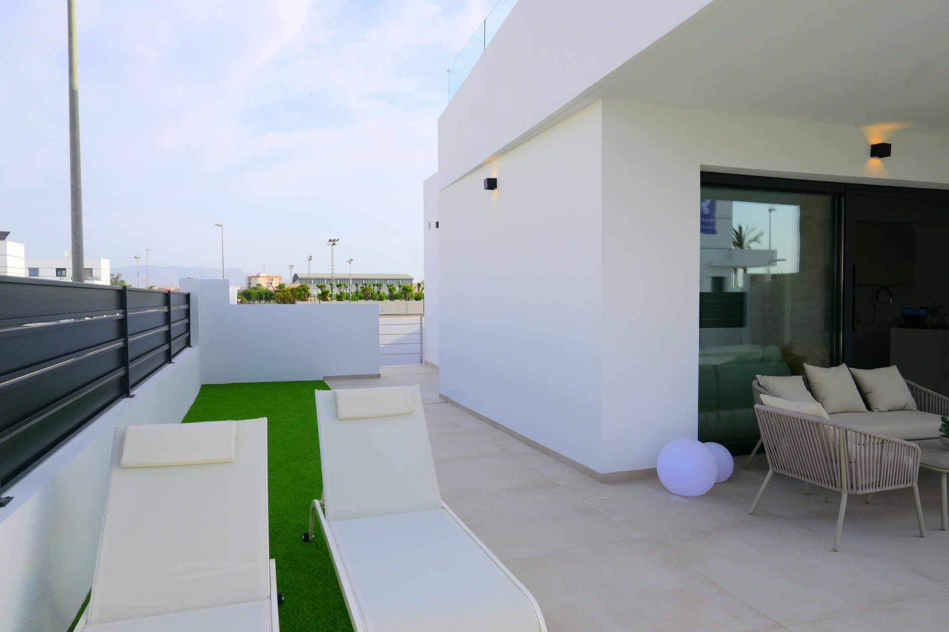 New Build - semi-detached -
Dolores
