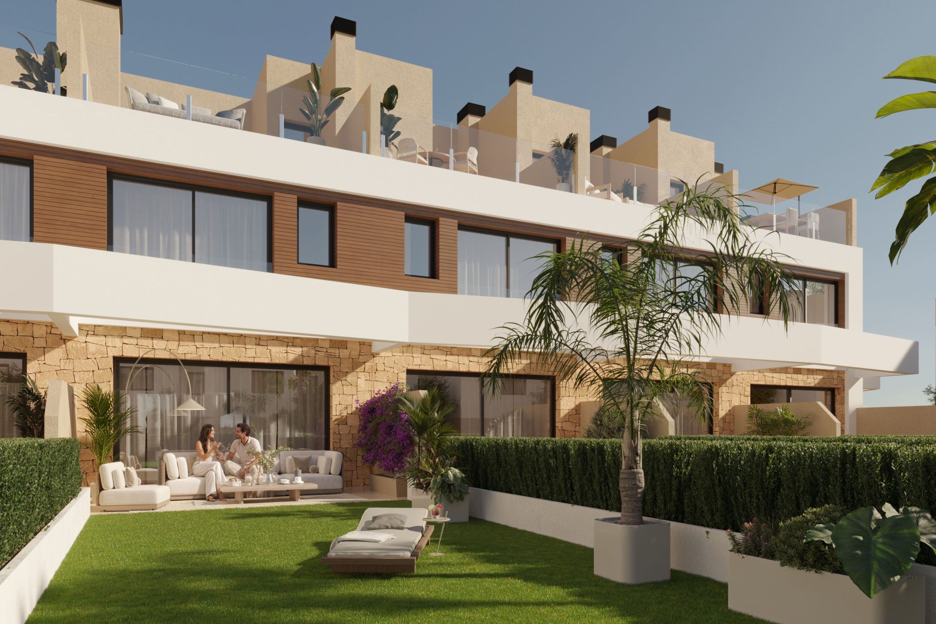 New Build - Semi-detached -
El Campello
