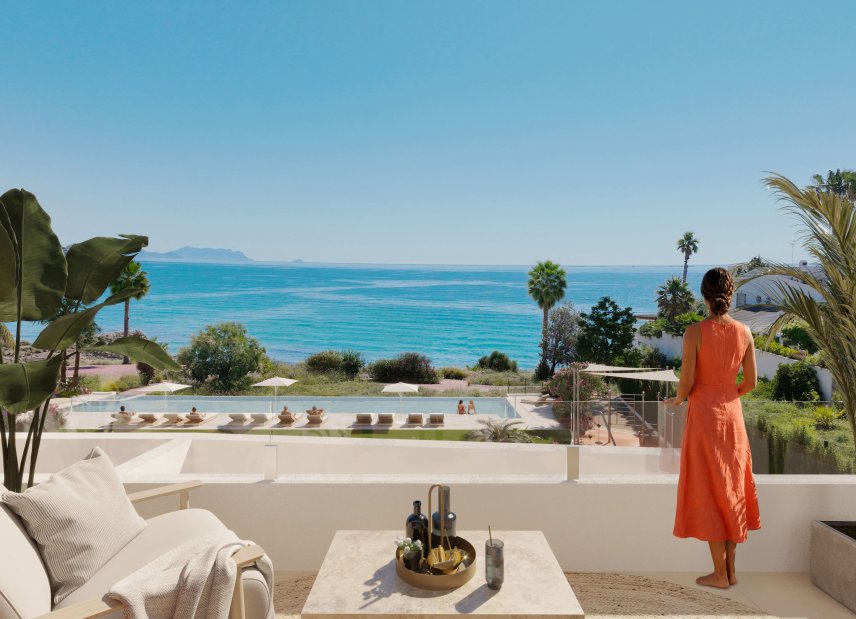 New Build - Semi-detached -
El Campello