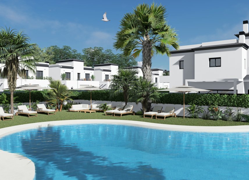 New Build - Semi-detached -
Gran Alacant
