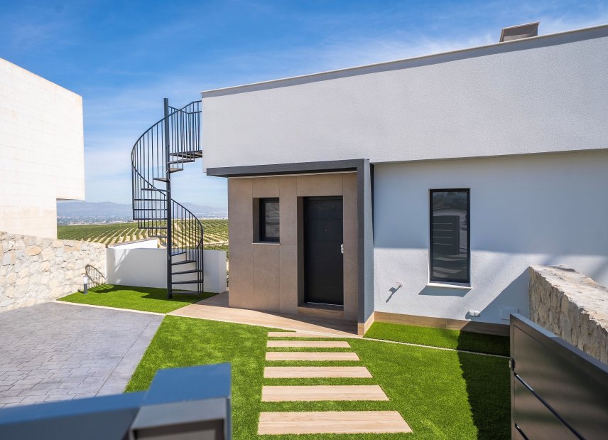 New Build - Semi-detached -
La Finca Golf