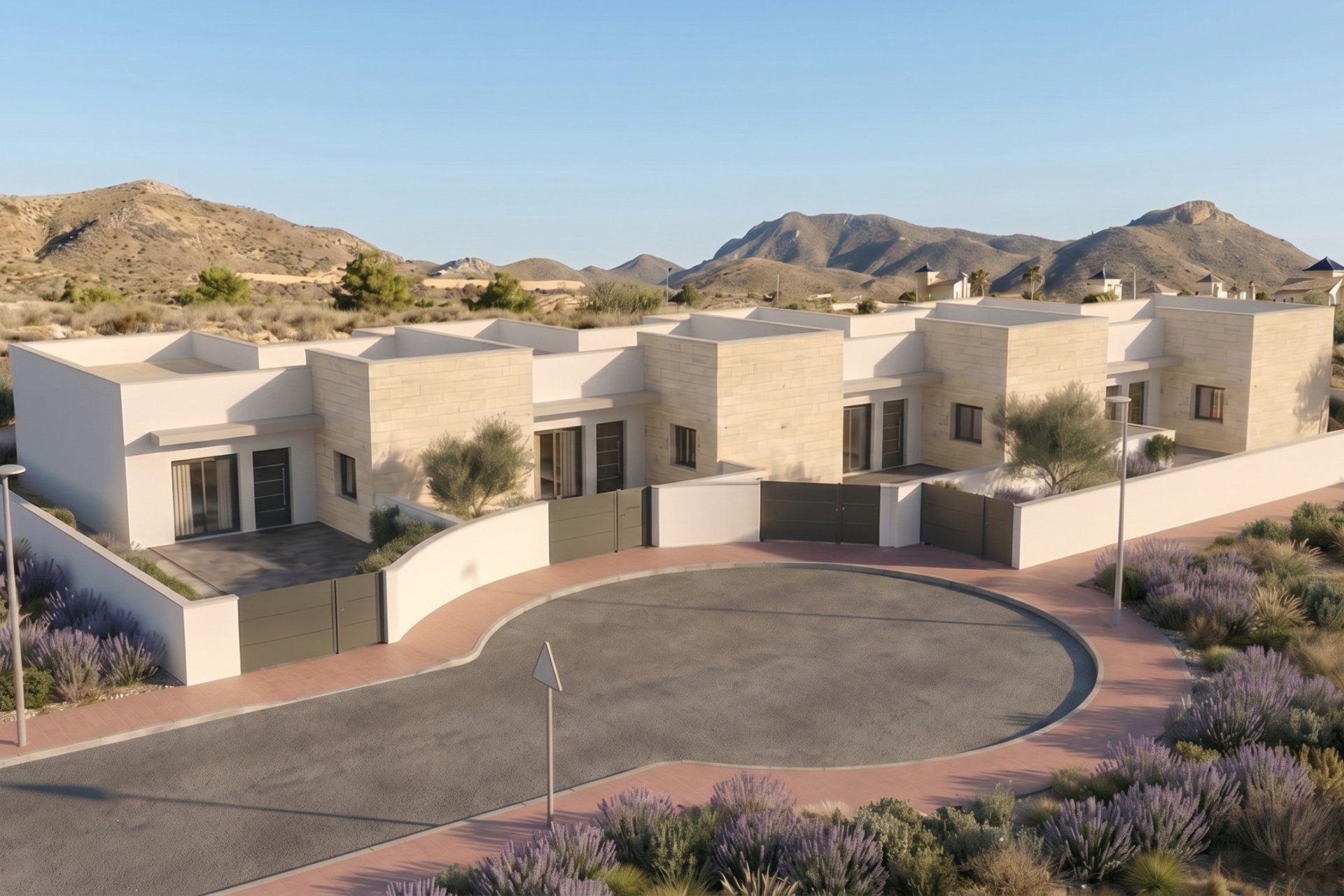 New Build - Semi-detached -
Mazarrón